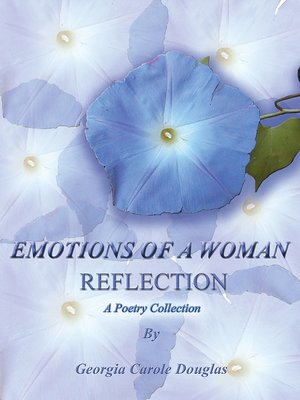 cover image of Emotions of a Woman